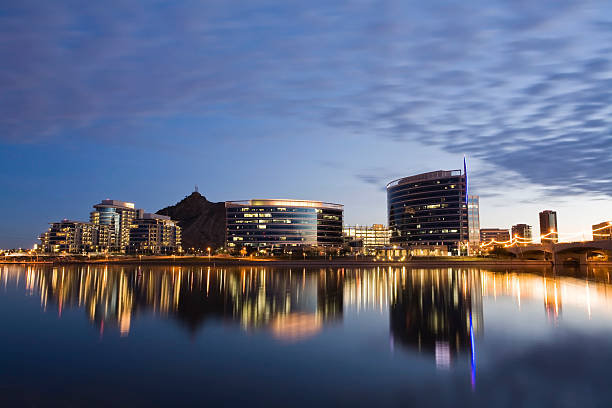 Tempe Cityscape